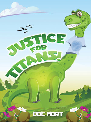 cover image of Justice for Titans!